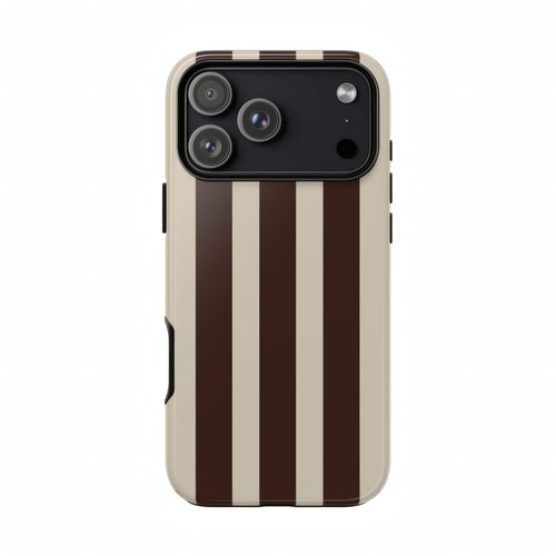 Biscotti Stripe-hoesje voor iPhone 18 Pro Max #phone-model_iphone-18-pro-max
