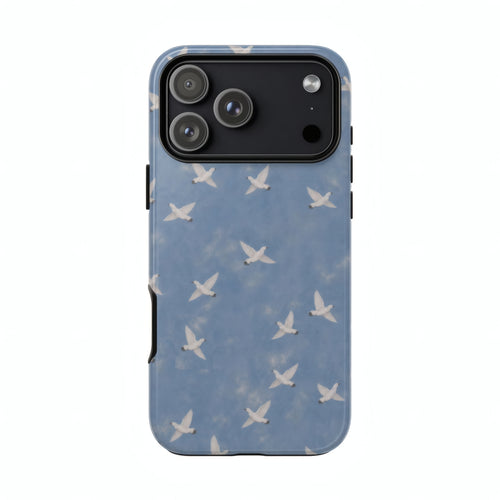 Blue Haven-hoesje voor iPhone 18 Pro Max #phone-model_iphone-18-pro-max