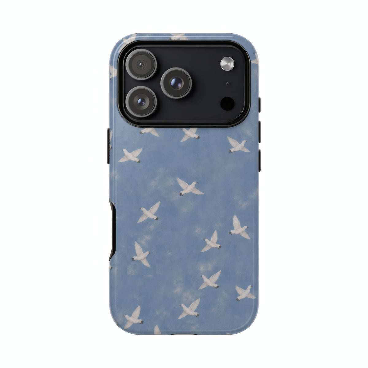 Blue Haven-hoesje voor iPhone 18 Pro #phone-model_iphone-18-pro
