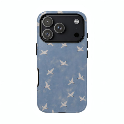 Blue Haven-hoesje voor iPhone 18 Pro #phone-model_iphone-18-pro