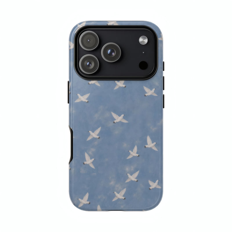 Blue Haven-hoesje voor iPhone 18 Pro #phone-model_iphone-18-pro