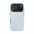 Blue Linen-hoesje voor iPhone 18 Pro #phone-model_iphone-18-pro