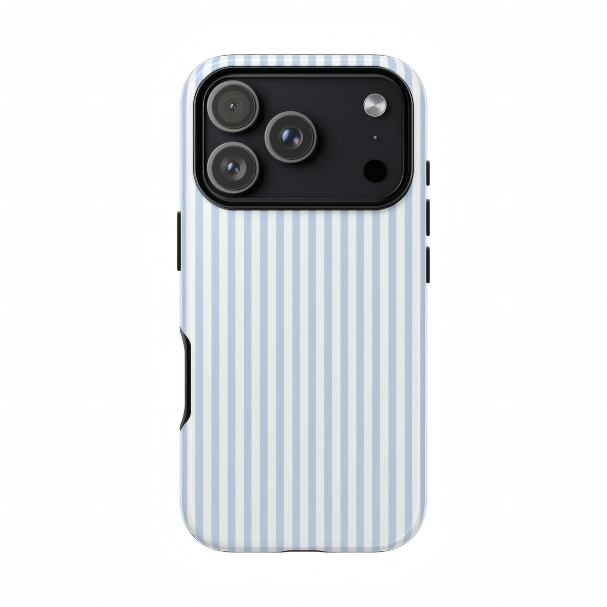 Blue Linen-hoesje voor iPhone 18 Pro #phone-model_iphone-18-pro
