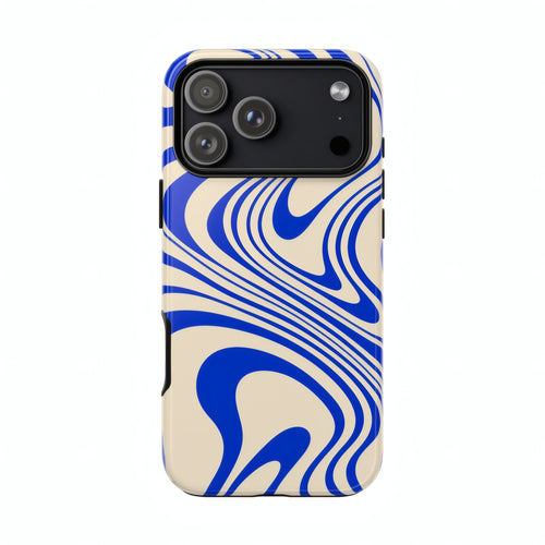 Blue Mirage-hoesje voor iPhone 18 Pro Max #phone-model_iphone-18-pro-max