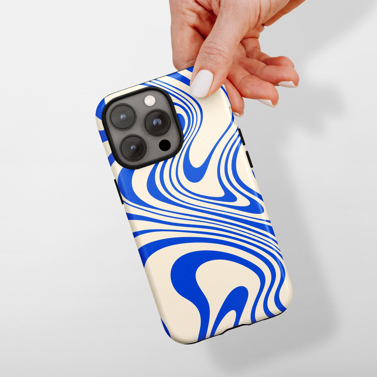 Blue Mirage — 03 in hand