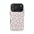 Blush Leopard-hoesje voor iPhone 18 Pro #phone-model_iphone-18-pro