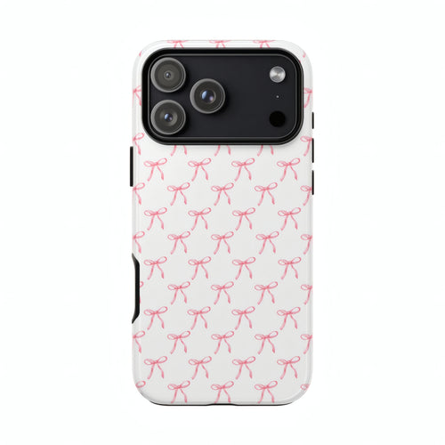 Bow Club-hoesje voor iPhone 18 Pro Max #phone-model_iphone-18-pro-max