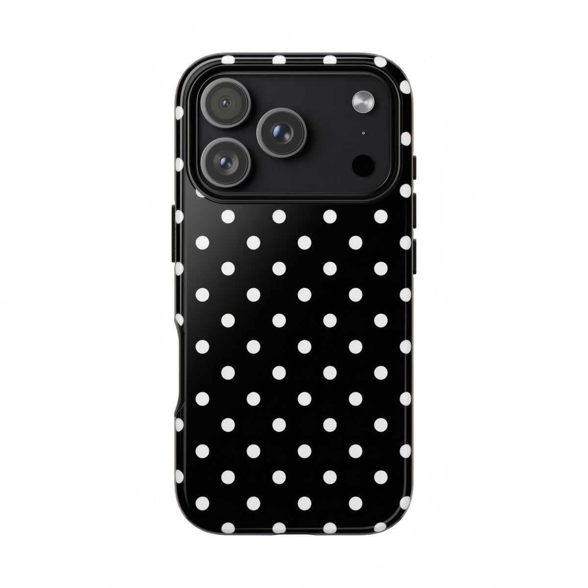 Classic Polka-hoesje voor iPhone 18 Pro #phone-model_iphone-18-pro