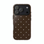 Cocoa Dot-hoesje voor iPhone 18 Pro #phone-model_iphone-18-pro