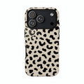 Cream Leopard-hoesje voor iPhone 18 Pro #phone-model_iphone-18-pro