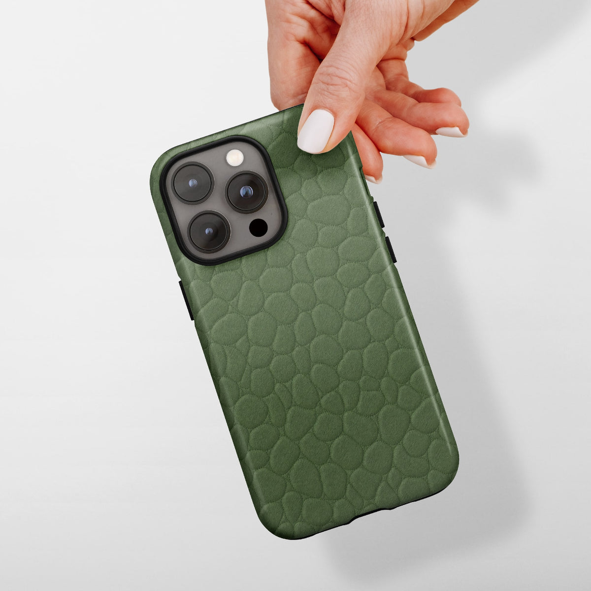 Forest Leather — 03 in hand