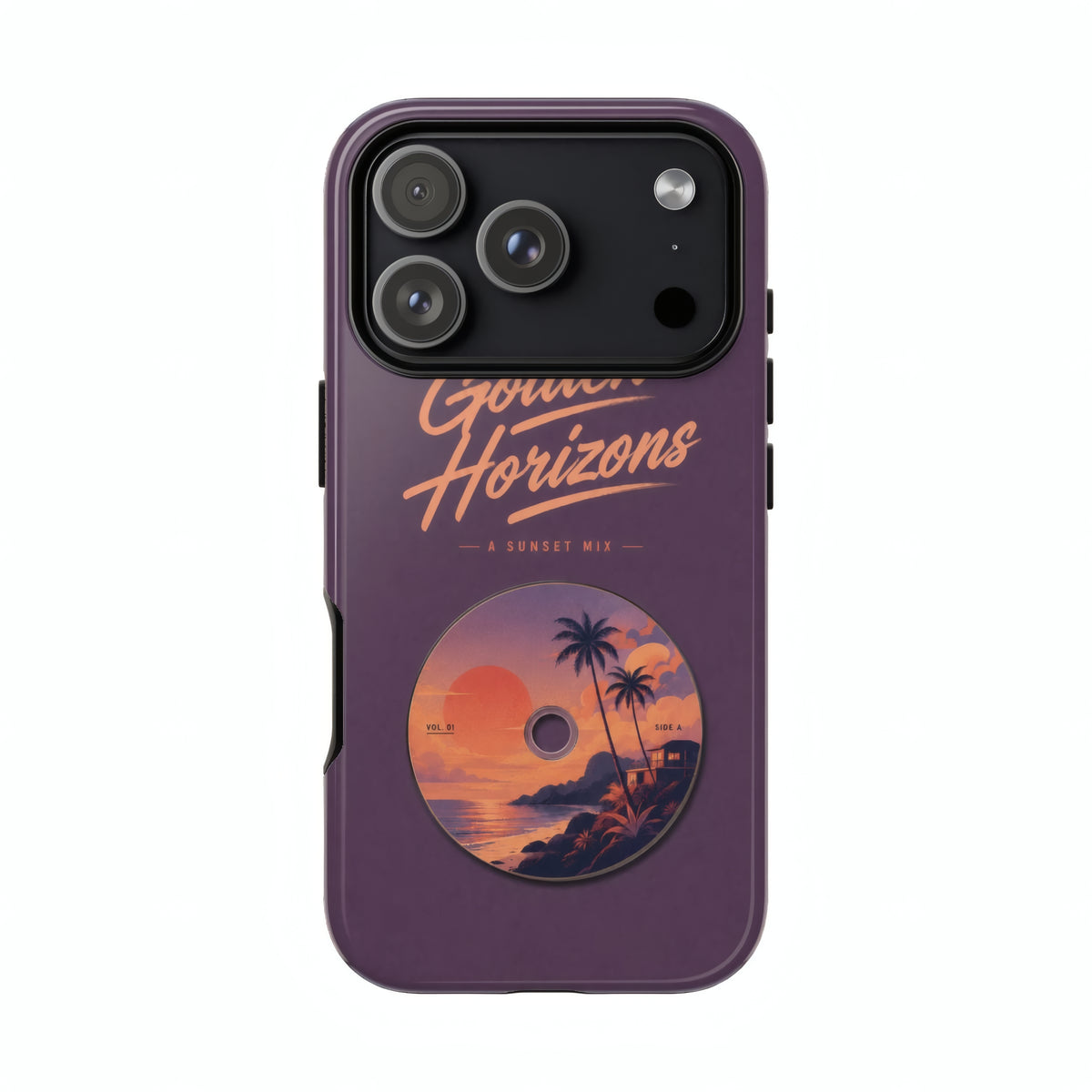 Golden Hour-hoesje voor iPhone 18 Pro #phone-model_iphone-18-pro