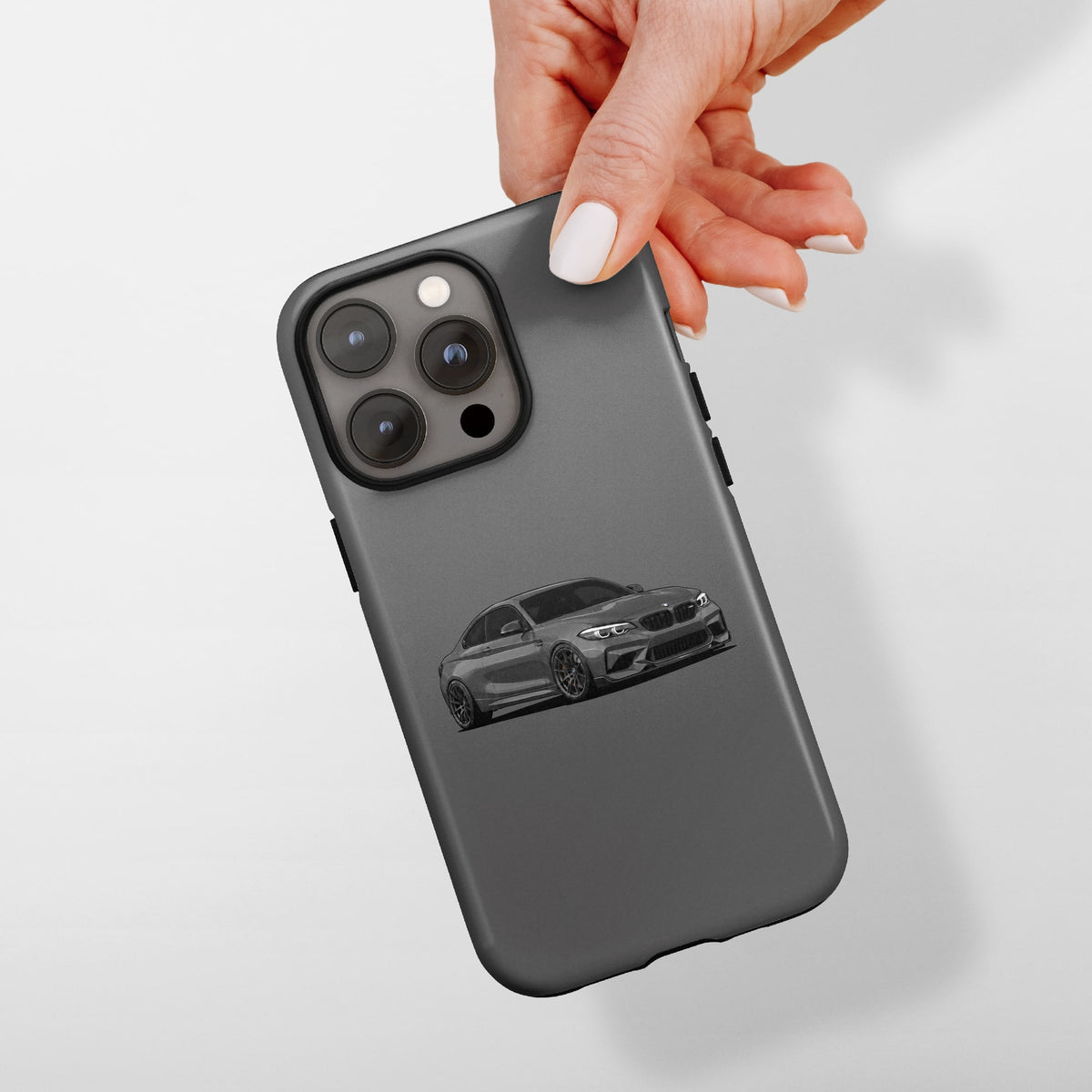 Graphite — 03 in hand