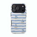 Harbor Blue-hoesje voor iPhone 18 Pro #phone-model_iphone-18-pro