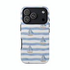 Harbor Blue-hoesje voor iPhone 18 Pro #phone-model_iphone-18-pro