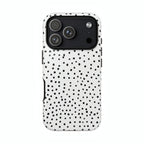 Ink Dots-hoesje voor iPhone 18 Pro #phone-model_iphone-18-pro