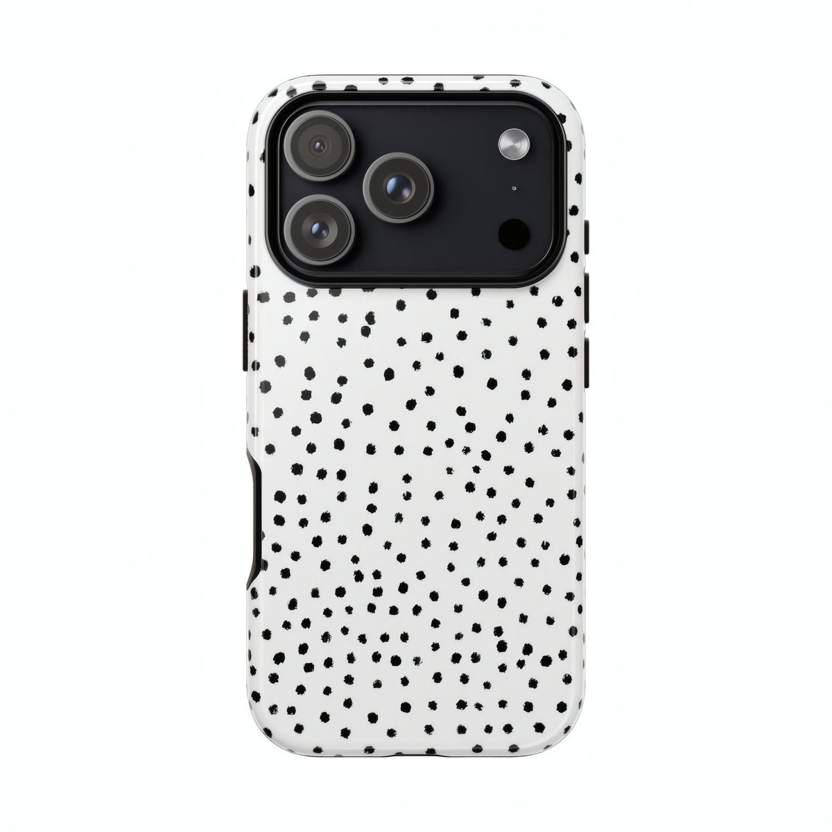 Ink Dots-hoesje voor iPhone 18 Pro #phone-model_iphone-18-pro