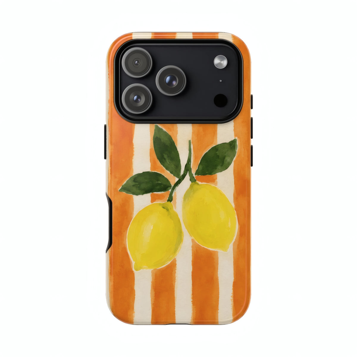 Limoncello-hoesje voor iPhone 18 Pro #phone-model_iphone-18-pro