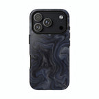 Midnight Marble-hoesje voor iPhone 18 Pro