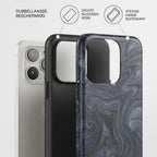 Midnight Marble telefoonhoesje: de kenmerken op een rij