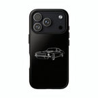 Midnight Run-hoesje voor iPhone 18 Pro #phone-model_iphone-18-pro