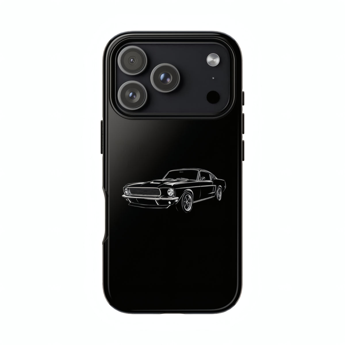 Midnight Run-hoesje voor iPhone 18 Pro #phone-model_iphone-18-pro
