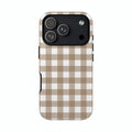 Oat Check-hoesje voor iPhone 18 Pro