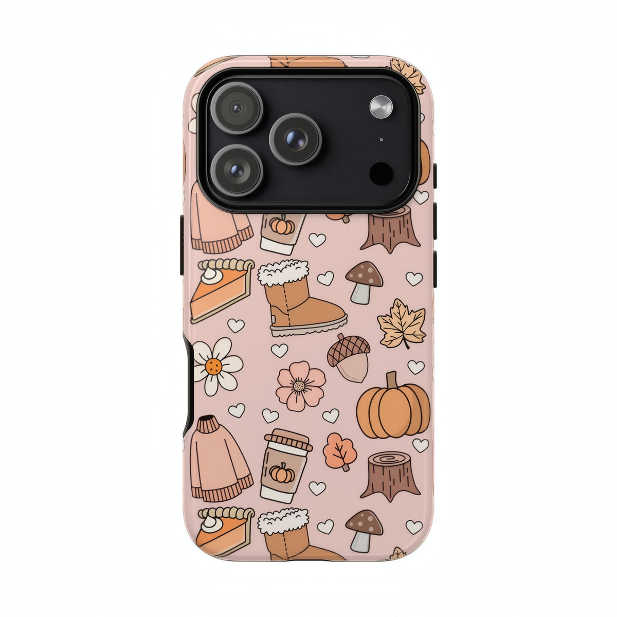 October Ritual-hoesje voor iPhone 18 Pro #phone-model_iphone-18-pro
