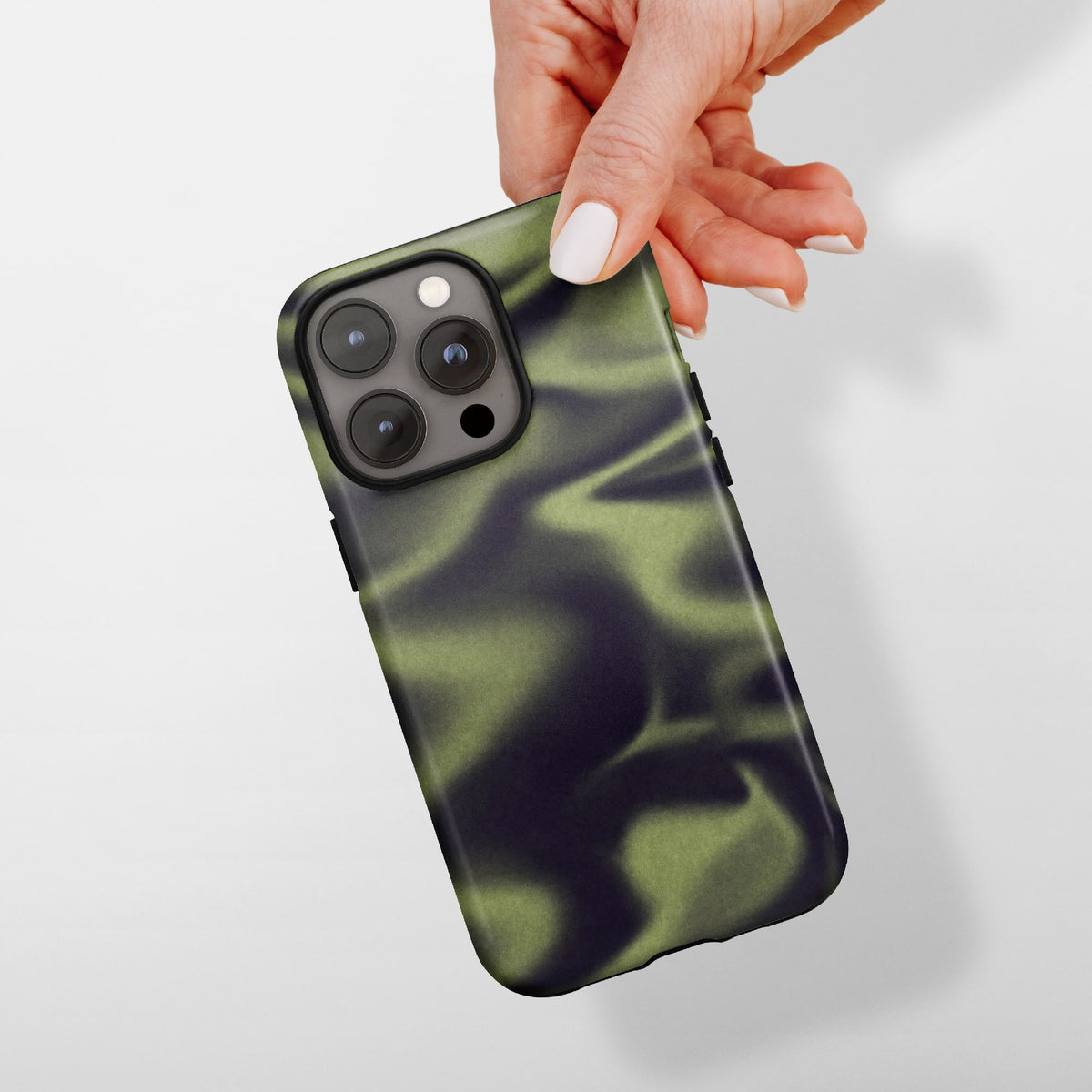Olivine — 03 in hand