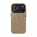 Painted Dots-hoesje voor iPhone 18 Pro