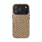 Painted Dots-hoesje voor iPhone 18 Pro