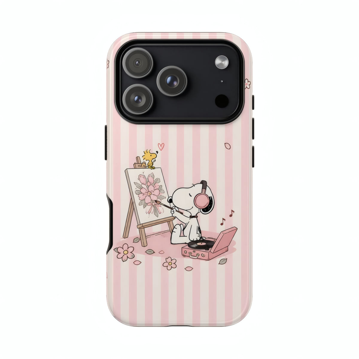 Petal Playlist-hoesje voor iPhone 18 Pro #phone-model_iphone-18-pro