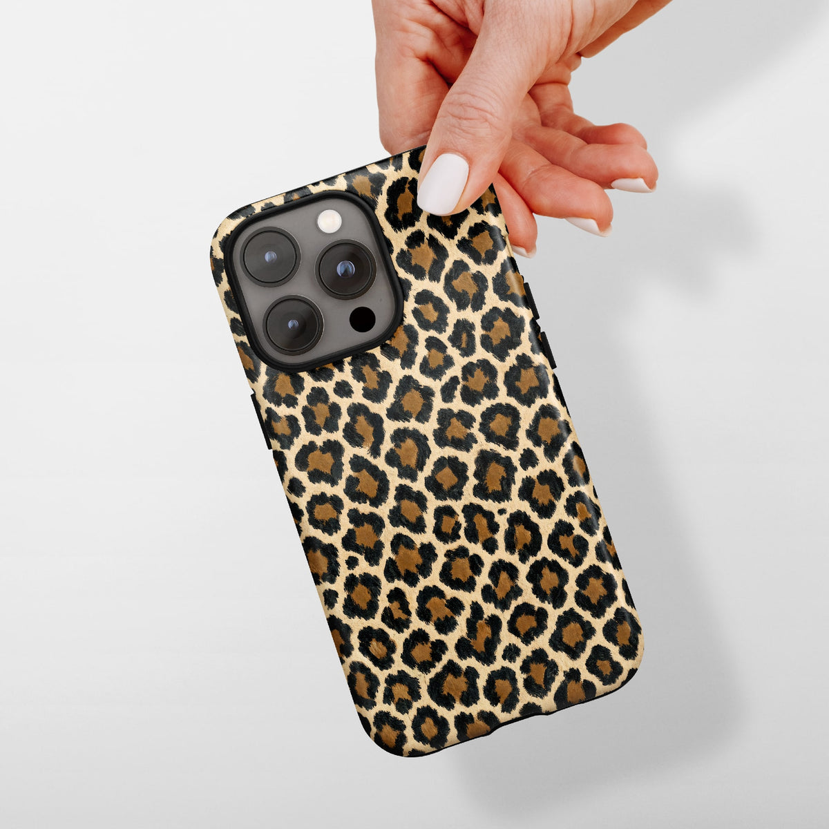 Safari Leopard — 03 in hand