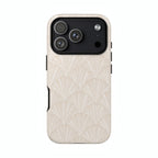 Sand Shell-hoesje voor iPhone 18 Pro #phone-model_iphone-18-pro