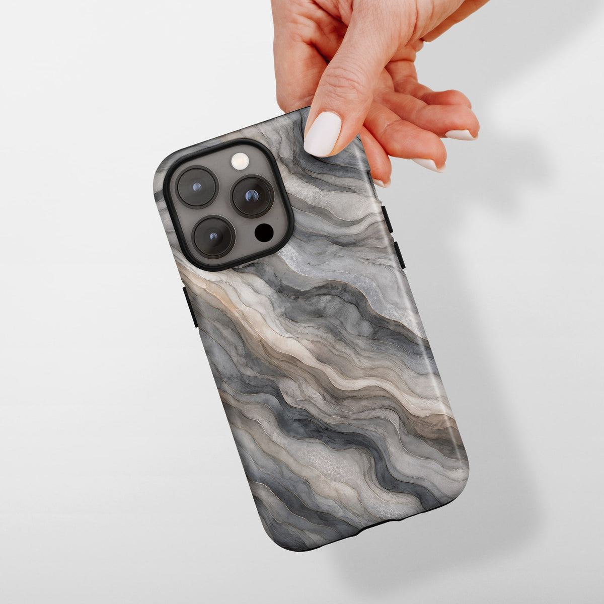 Stone Current — 03 in hand