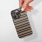 Vanilla Stripe — 03 in hand