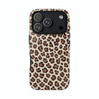 Wild Leopard-hoesje voor iPhone 18 Pro #phone-model_iphone-18-pro