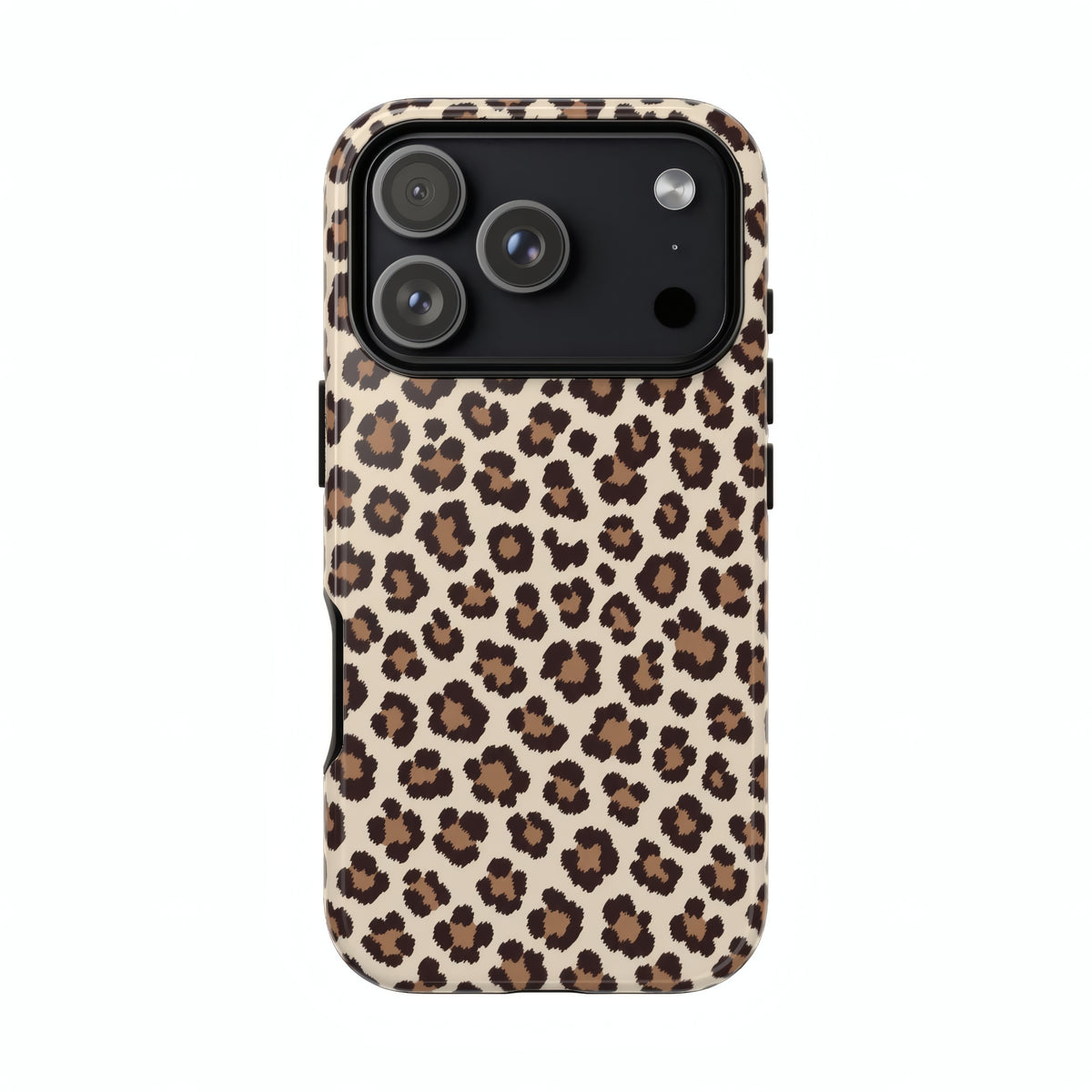 Wild Leopard-hoesje voor iPhone 18 Pro #phone-model_iphone-18-pro