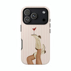 Wild Rosé-hoesje voor iPhone 18 Pro #phone-model_iphone-18-pro