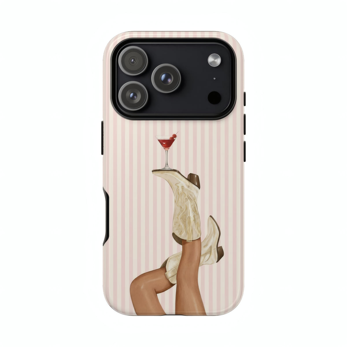 Wild Rosé-hoesje voor iPhone 18 Pro #phone-model_iphone-18-pro