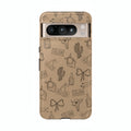 Wild West-hoesje voor Google Pixel 8 Pro #phone-model_google-pixel-8-pro