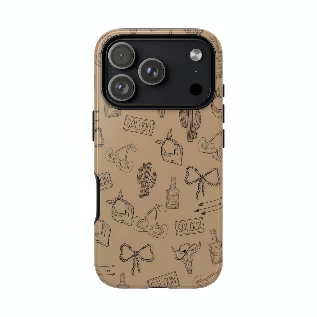 Wild West-hoesje voor iPhone 18 Pro #phone-model_iphone-18-pro